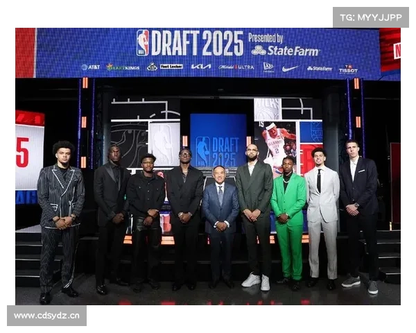 2019NBA选秀定妆照出炉 2019NBA选秀定妆照出炉