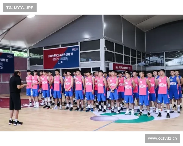 2019年CBA选秀大会落幕 16人被选中王少杰成状元 2019年CBA选秀大会落幕 16人被选中王少杰成状元