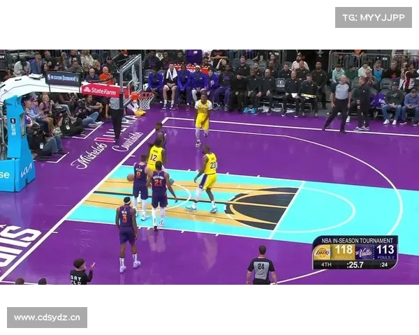 2024年11月27日NBA太阳vs湖人全场录像 2024年11月27日NBA太阳vs湖人全场录像